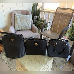 Bundles Louis Vuitton Epi Bags